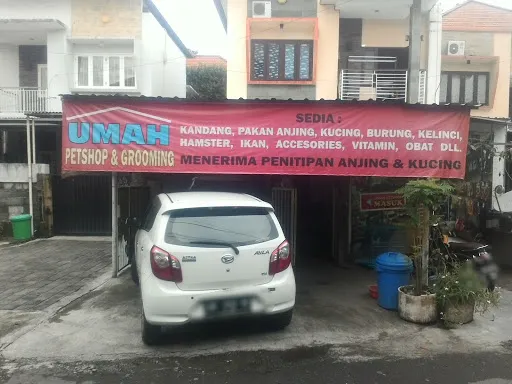 Mega Jaya Pet Shop 2