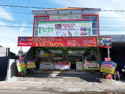 Mega Jaya Pet Shop 4