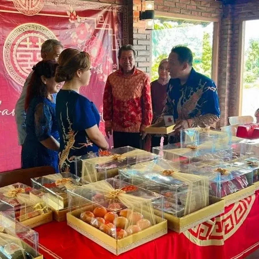 Warung Simbar Menjangan