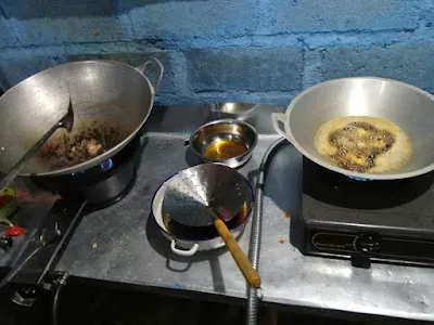 Warung Simbar Menjangan 1