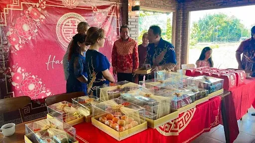 Warung Simbar Menjangan 3
