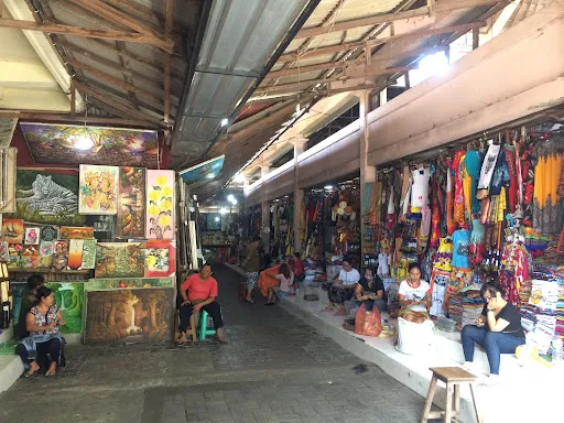 Pasar Seni Guwang 1