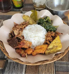 Crispy Bali Vegetarian 2