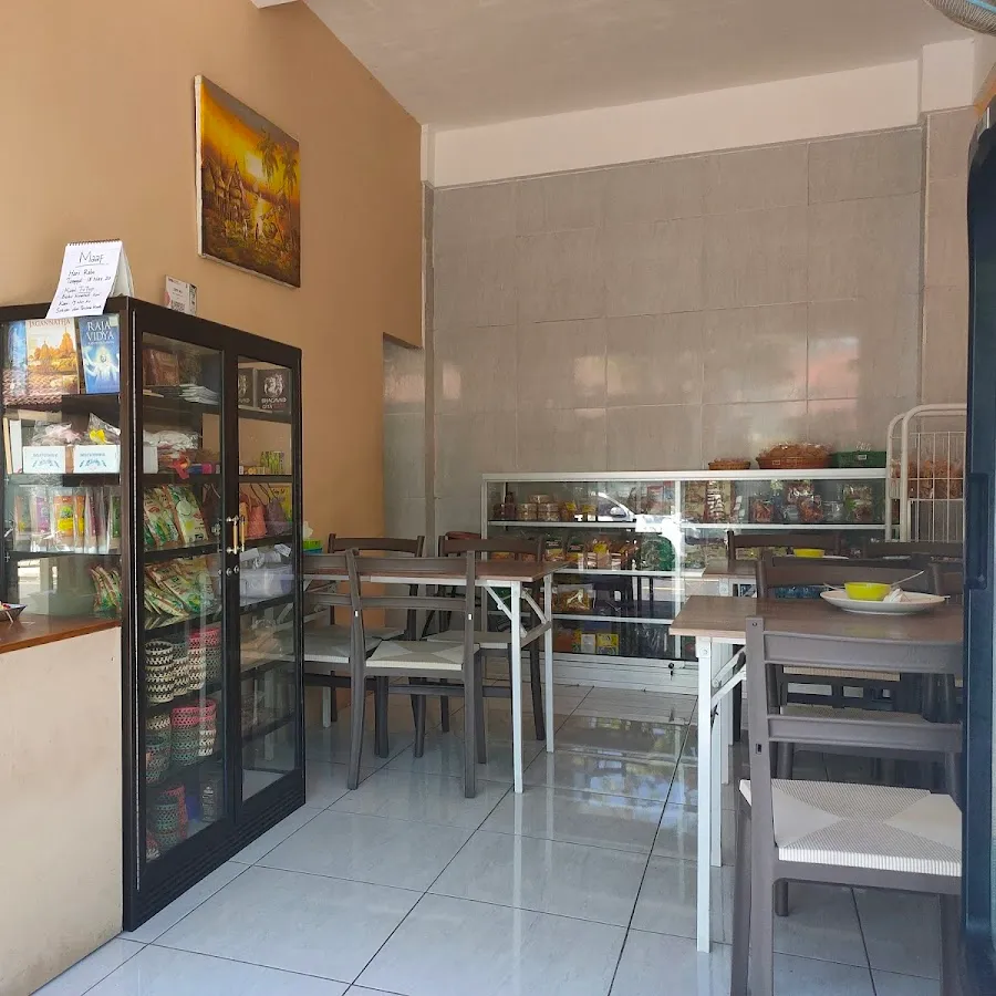 Crispy Bali Vegetarian 3