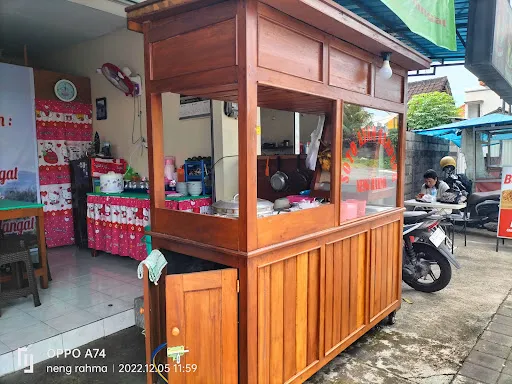 Depot Soto Ayam Pak Genk 1