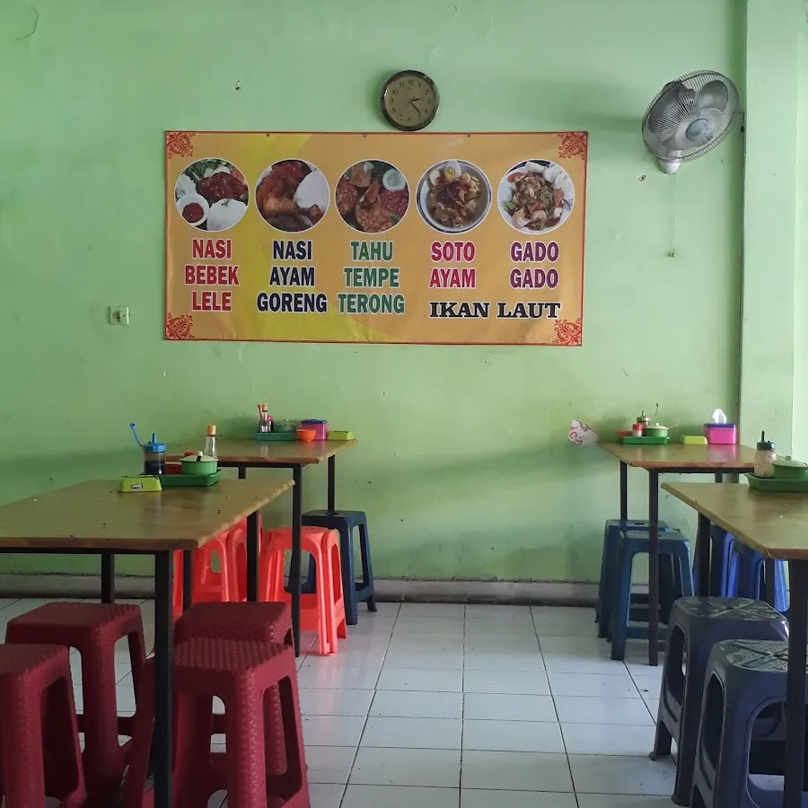 Depot Soto Ayam Pak Genk 3