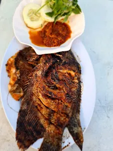 Lalapan Cak Man 2