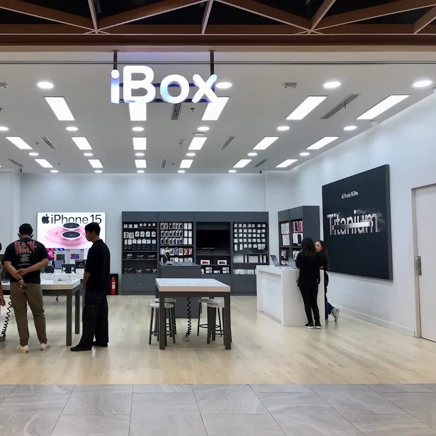 IBox Living World Denpasar 3