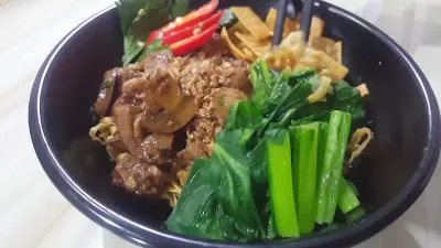 Mie Ornik Bali