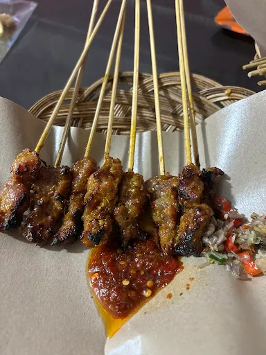 Sate Babi Dek Moglong 2