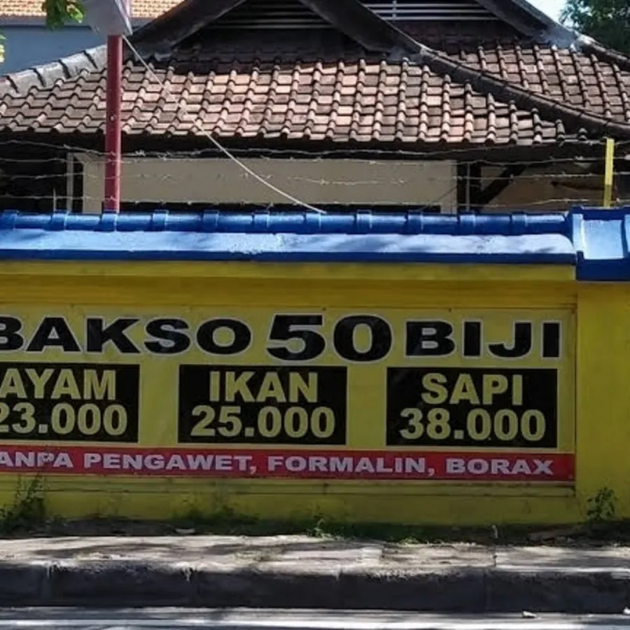 RUMAH BAKSO AYANI (RBA) 1
