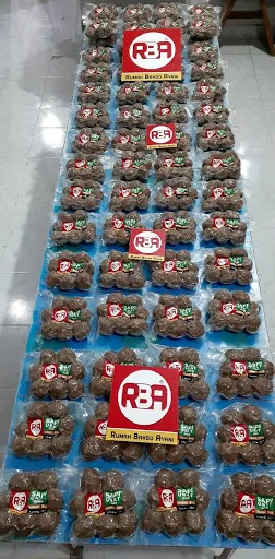 RUMAH BAKSO AYANI (RBA) 2