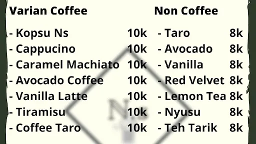 Noise Story Drink 3