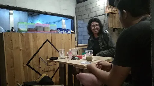 Noise Story Drink 4