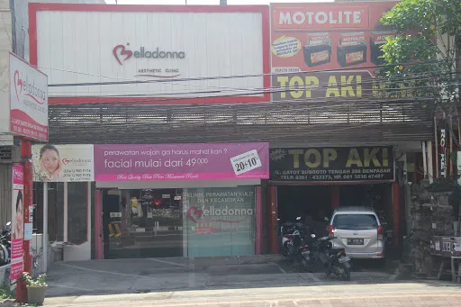 Belladonna Aesthetic Center & Salon 1