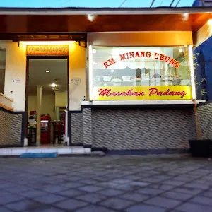 Nasi Padang Minang Utama 1