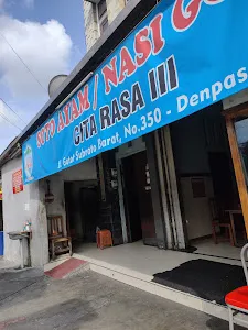 Soto Ayam Cita Rasa (Cak Di) 1