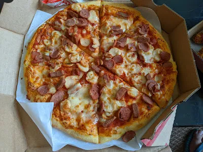 Pizza Hut Delivery - PHD Indonesia 1