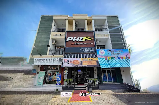 Pizza Hut Delivery - PHD Indonesia 4