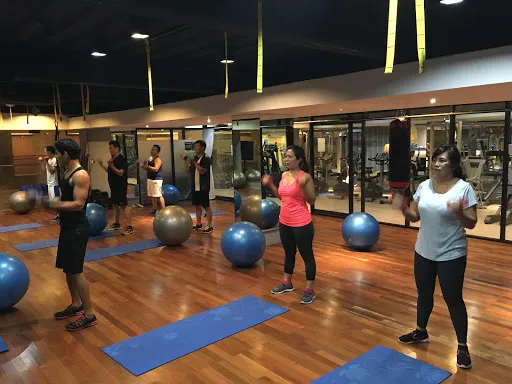 STAR GYM BALI