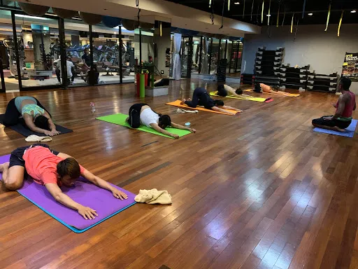 STAR GYM BALI 1