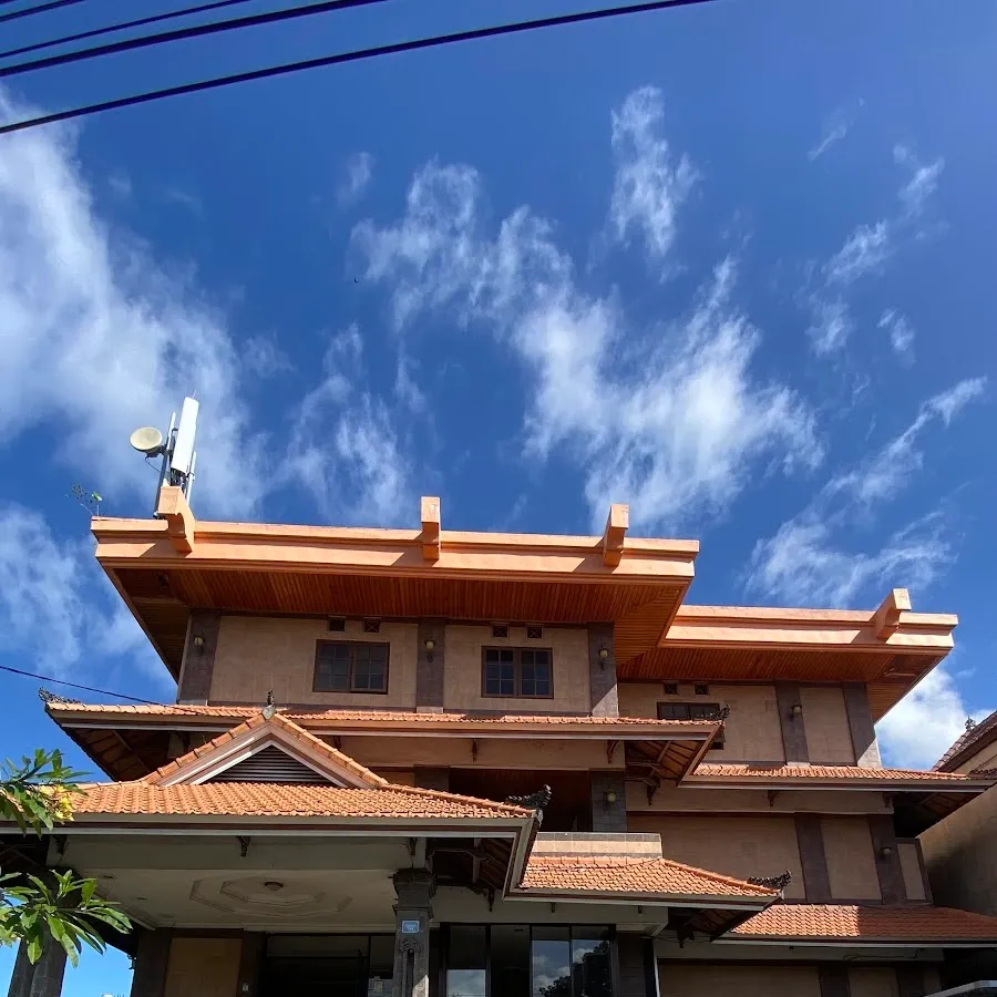 OYO 91608 Hotel Gatsu Indah 1