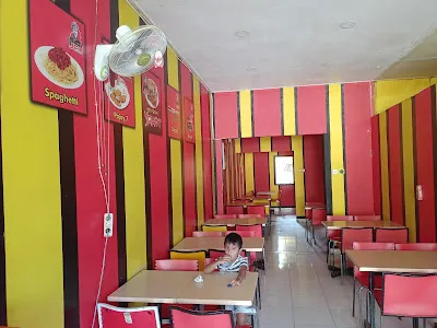 JFC Jaya Fried Chiken 1