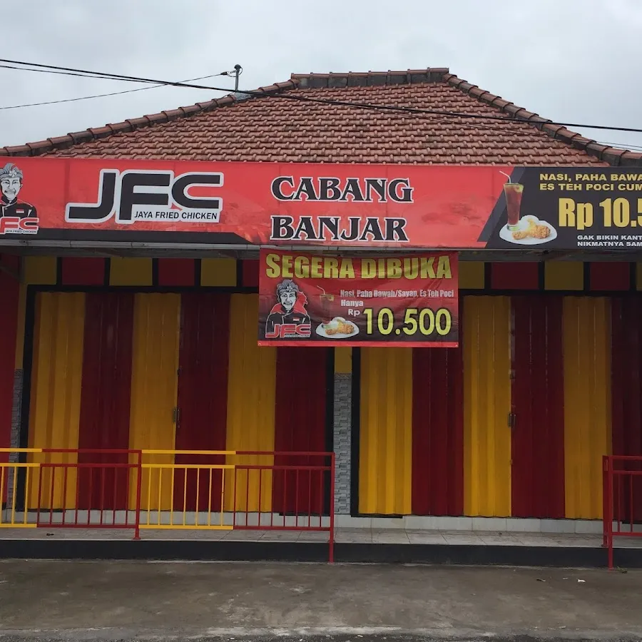 JFC Jaya Fried Chiken 3