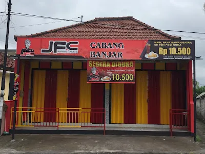 JFC Jaya Fried Chiken 4