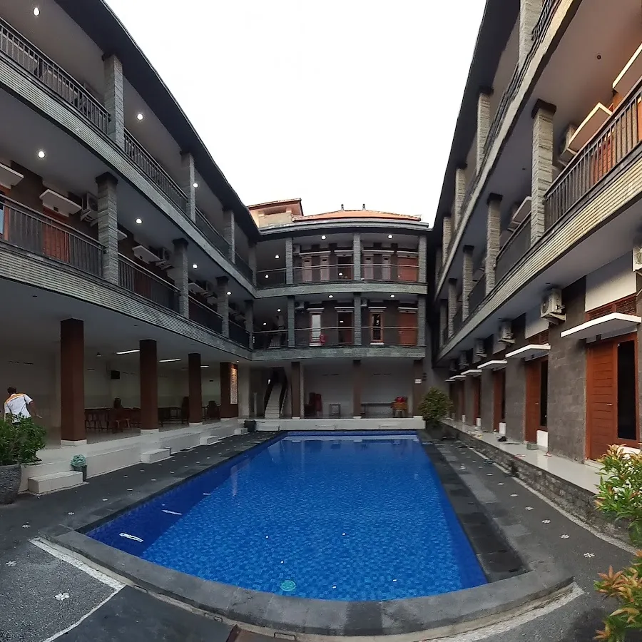 Hotel Satria 1
