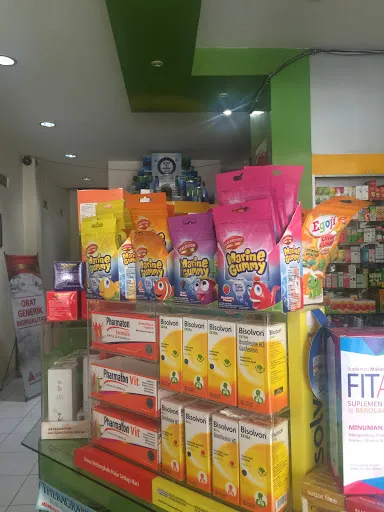 Apotek K-24 Ahmad Yani Buleleng 1