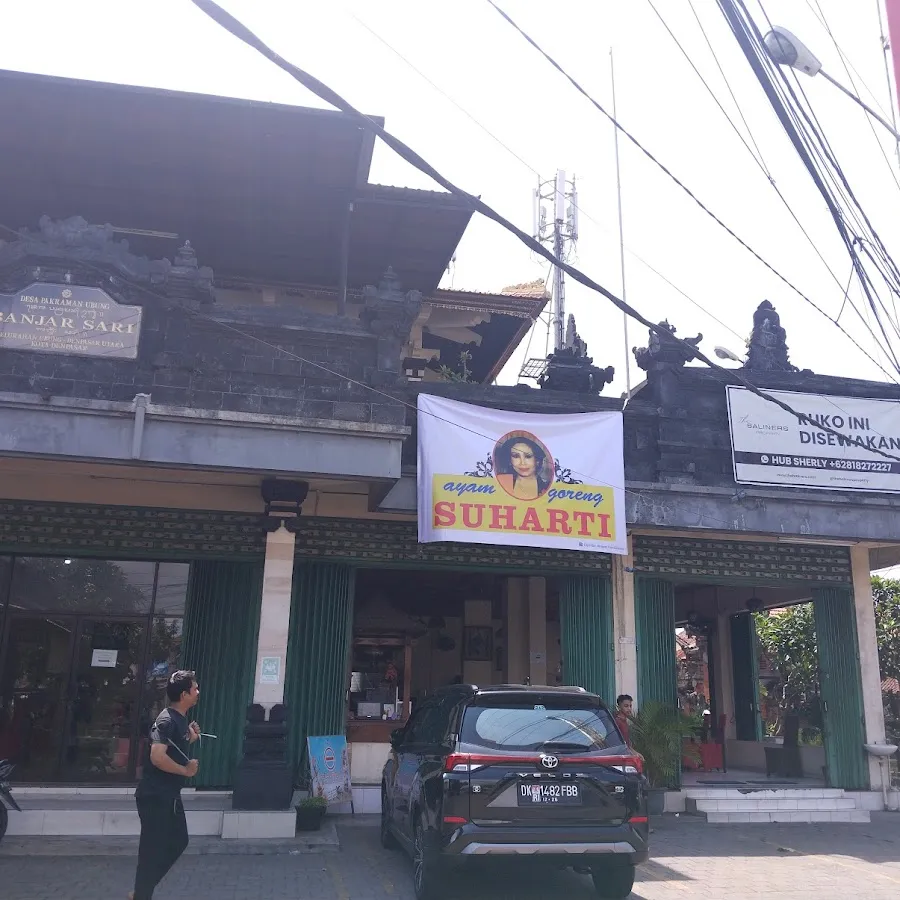 Suharti Fried Chicken 2