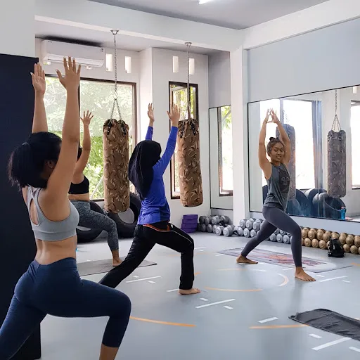 Island Warrior Bali Renon 2