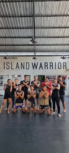 Island Warrior Bali Renon 3