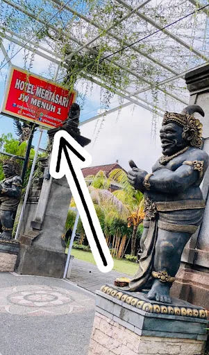 Hotel Tari jw. Menuh 2