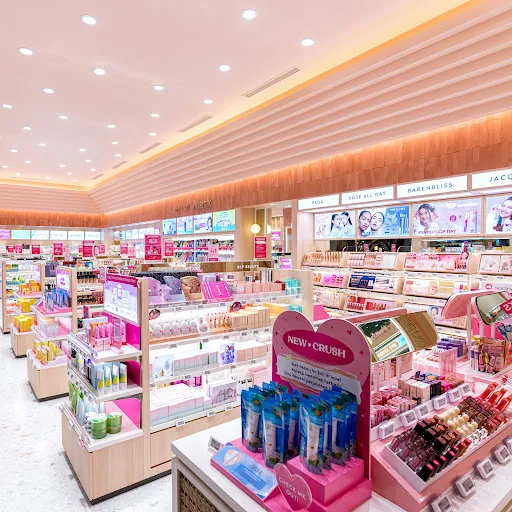 Sociolla Living World Denpasar 2