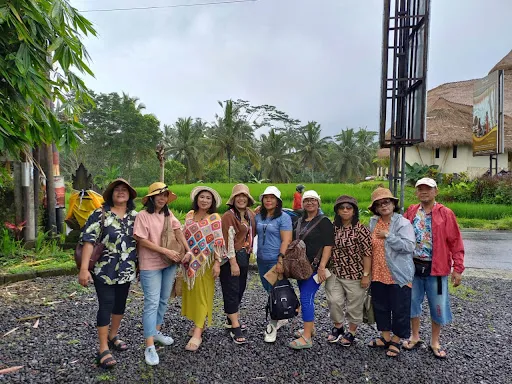 Arman Bali Tour Driver