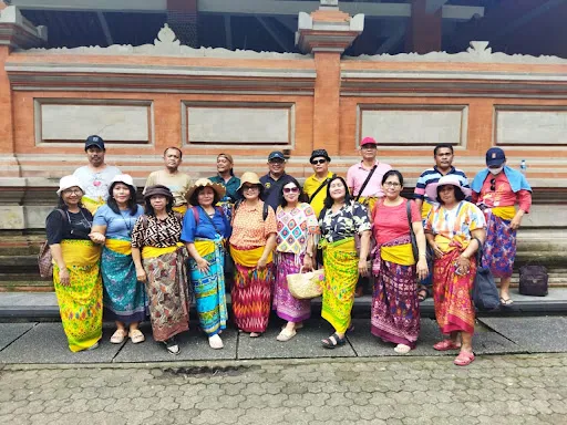 Arman Bali Tour Driver 4