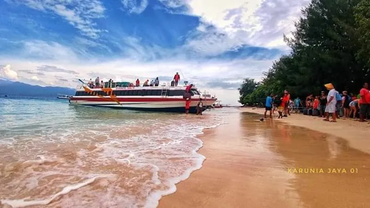 ICON OF LUXURY BALI TRANSPORT & TOUR || Fast boat ticket to Gili Trawangan, Gili Air, Lombok, Nusa Penida 2