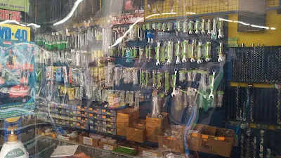 Saerah Teknik Toko 1