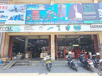 Saerah Teknik Toko 4