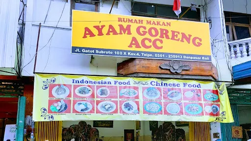 Ayam Goreng Kampung Gatsu Barat 1