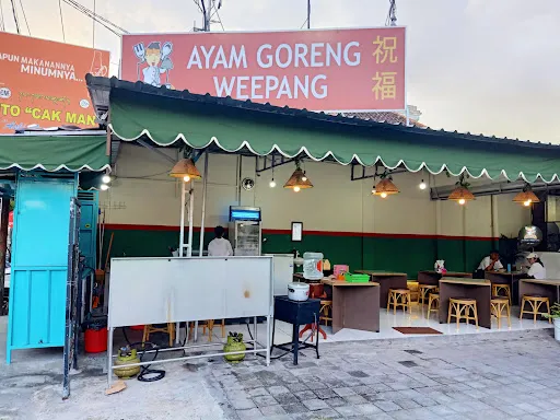 Ayam Goreng Kampung Gatsu Barat 3