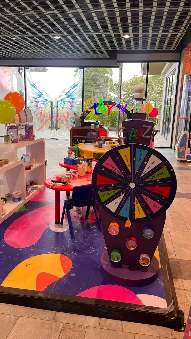 Clayzy Pottery Living World Denpasar 2