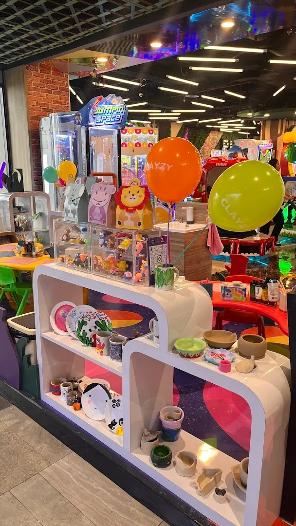 Clayzy Pottery Living World Denpasar 3