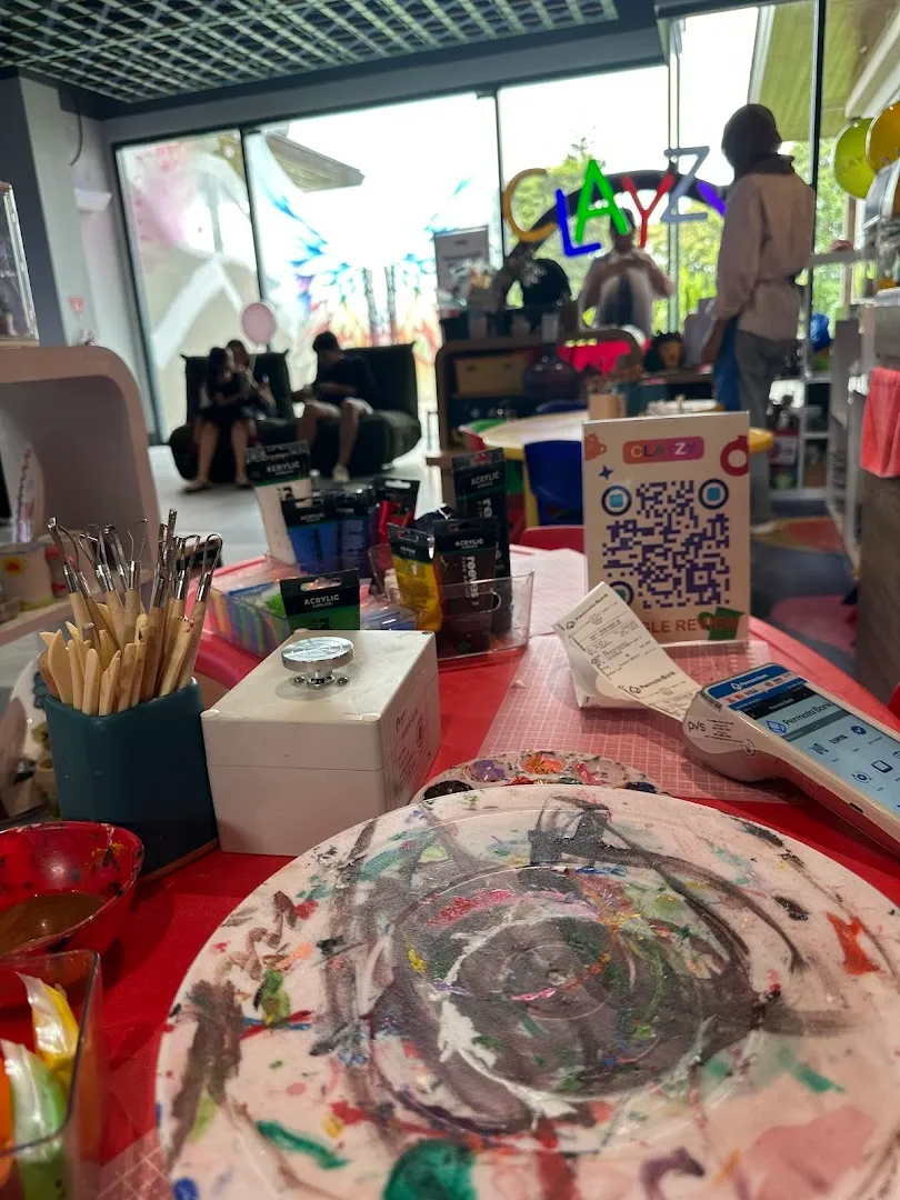 Clayzy Pottery Living World Denpasar 4