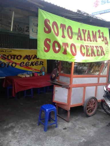 Soto Ayam 234 cak Deni 2