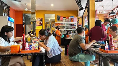 Depot Bakwan Malang Juair 1