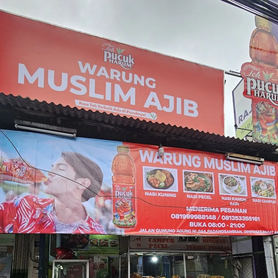 Warung Muslim Ajib 2