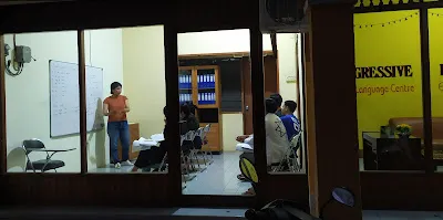 Progressive English Language Centre 1